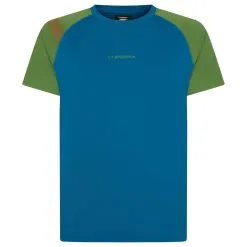 La Sportiva Motion T-Shirt Mens -Tubbs Sales kale.space1