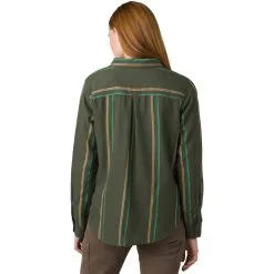 Prana Alfie Flannel -Tubbs Sales kale3