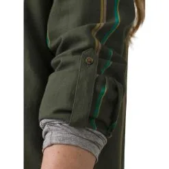 Prana Alfie Flannel -Tubbs Sales kale4