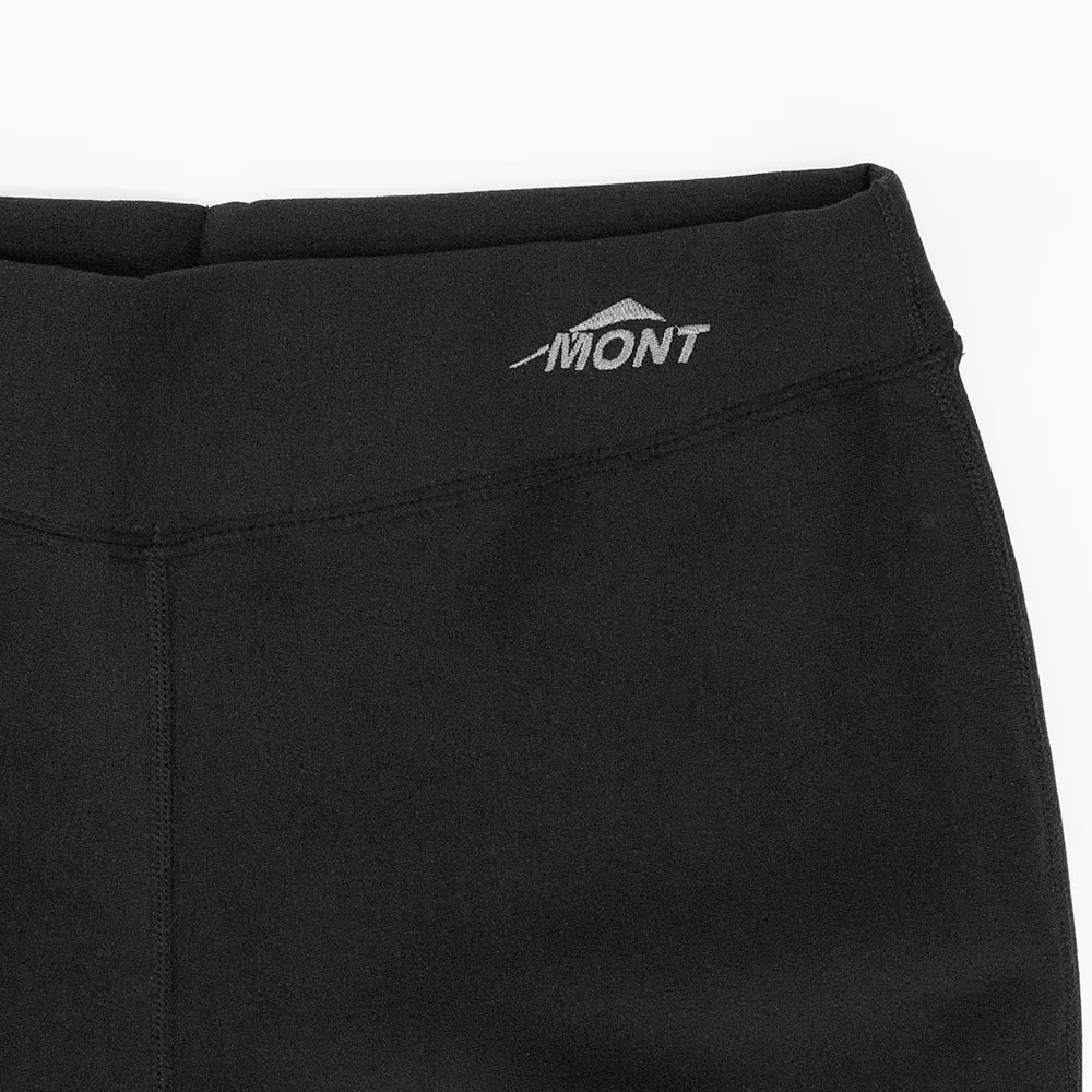 MONT La Gringa Bootleg Power Stretch Pro Fleece Pants Women 4 MONT La Gringa Bootleg Power Stretch Pro Fleece Pants Women - Image 2