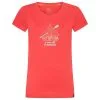 La Sportiva Alakay T-Shirt Women -Tubbs Sales la sportiva la sportiva alakay t shirt women lg hibiscus other gear laso02402402l 16160419610760
