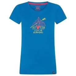 La Sportiva Alakay T-Shirt Women -Tubbs Sales la sportiva la sportiva alakay t shirt women md neptune other gear laso02619619m 16160419643528