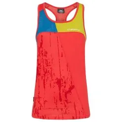 La Sportiva Chemistry Tank Women -Tubbs Sales la sportiva la sportiva chemistry tank women lg hibiscus neptune other gear laso28402619l 16160290013320