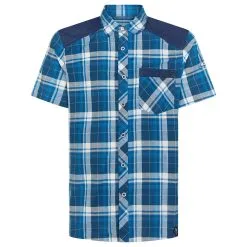 La Sportiva Longitude Shirt Men -Tubbs Sales la sportiva la sportiva longitude shirt men md opal neptune other gear lasn25618619m 16160340836488