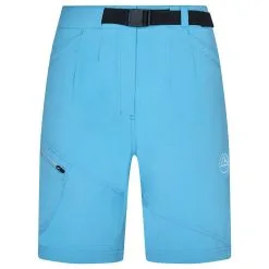 La Sportiva Spit Short Women -Tubbs Sales la sportiva la sportiva spit short women lg pacific blue other gear lask92621621l 16162078654600