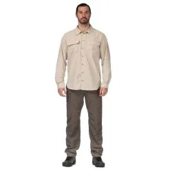 MONT Lifestyle Vented Shirt -Tubbs Sales lifestyle vented shirt front full on mike