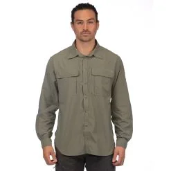 MONT Lifestyle Vented Shirt -Tubbs Sales lifestyle vented shirt Troy unisex
