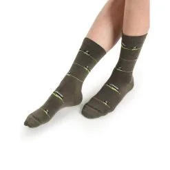 Icebreaker Lifestyle Ultralight Crew Backcountry Camp Socks Men 17 Icebreaker Lifestyle Ultralight Crew Backcountry Camp Socks Men -Tubbs Sales lod2