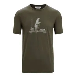 Icebreaker Tech Lite II SS Tee Polar Paddle Mens 7 Icebreaker Tech Lite II SS Tee Polar Paddle Mens -Tubbs Sales loden 384c1138 0d32 4e9d b4f5 7e0fd24daf72
