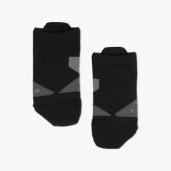 On Low Sock Mens -Tubbs Sales low sock fw18 black shadow m g2