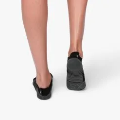 On Low Sock Womens -Tubbs Sales low sock fw19 black shadow w g3