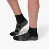 On Mid Sock Womens -Tubbs Sales mid sock fw19 black shadow w g1