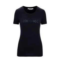 Icebreaker Tech Lite II SS Tee Moon Phase Womens