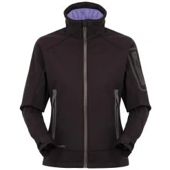 MONT Amelie Softshell Black Jacket Women