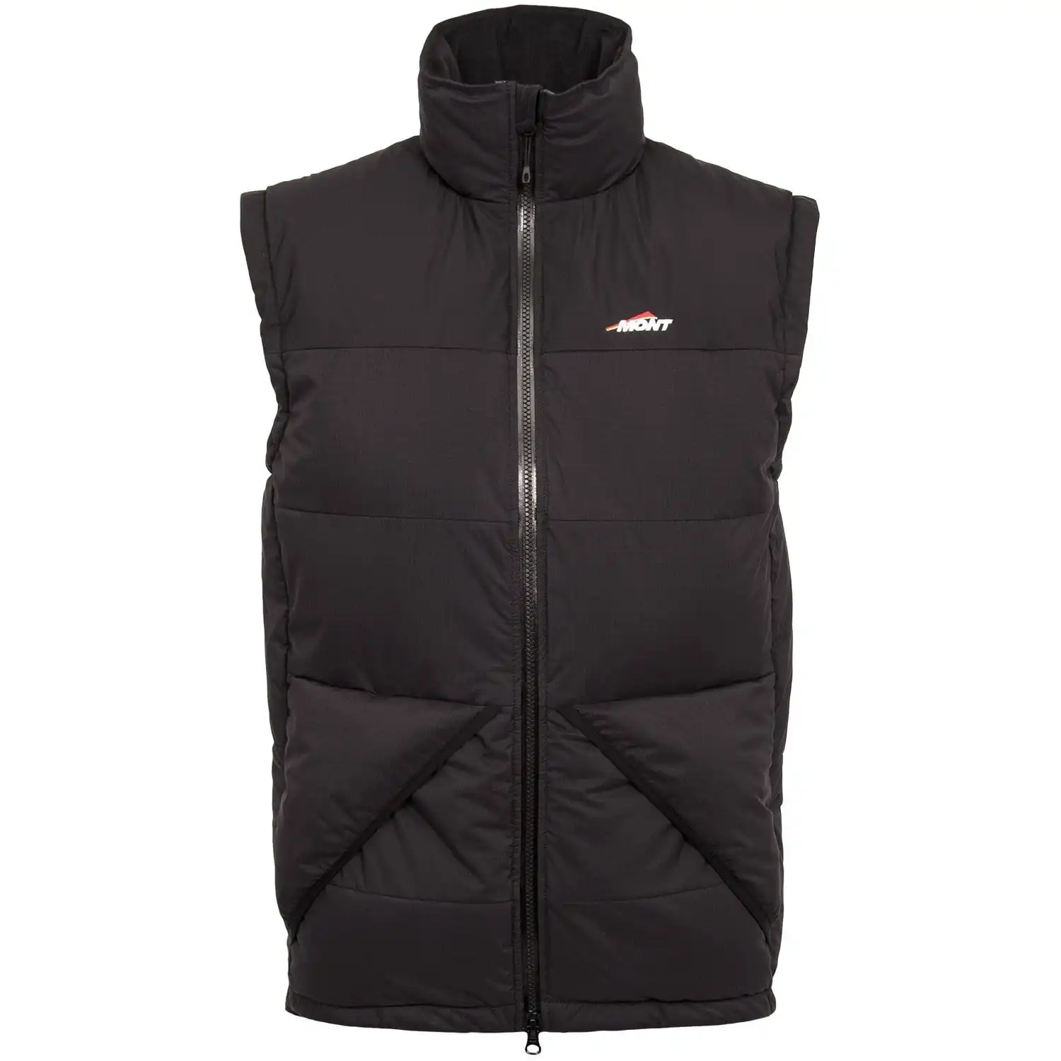 MONT Icicle Down Vest 3 MONT Icicle Down Vest