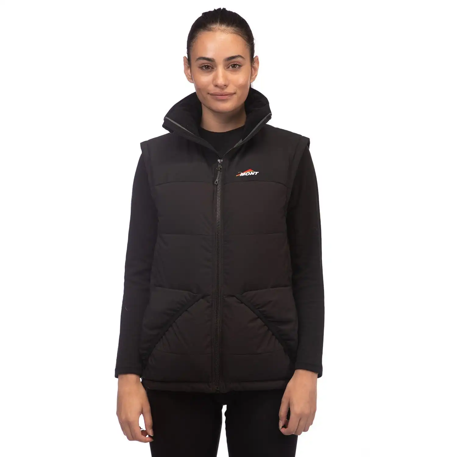 MONT Icicle Down Vest 7 MONT Icicle Down Vest - Image 5