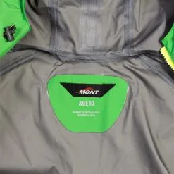 MONT Kids Austral Rain Jacket -Tubbs Sales mont kids austral rain jacket 22570953277589