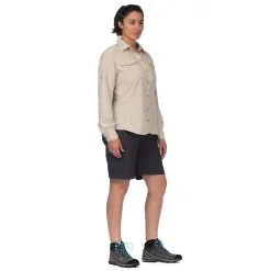 MONT Lifestyle Vented Shirt Women -Tubbs Sales mont lifestyle vented shirt women women 20538401554581