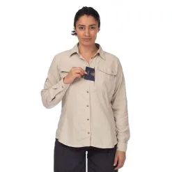 MONT Lifestyle Vented Shirt Women -Tubbs Sales mont lifestyle vented shirt women women 20538402603157