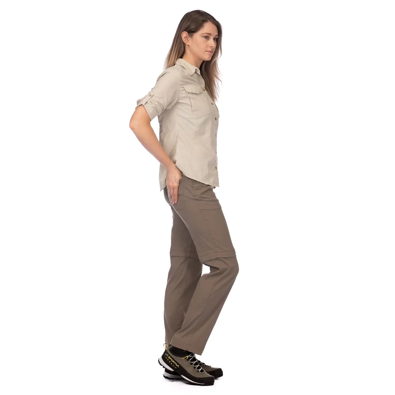 MONT Mojo Stretch Zip-Off Pants Women 5 MONT Mojo Stretch Zip-Off Pants Women - Image 3