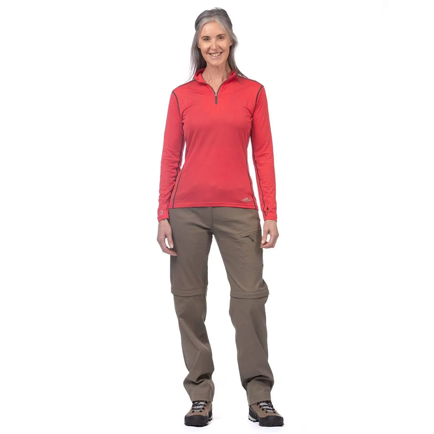 MONT Mojo Stretch Zip-Off Pants Women 12 MONT Mojo Stretch Zip-Off Pants Women - Image 10