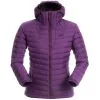 MONT Neon Down Hoodie Women -Tubbs Sales mont neon down hoodie women 8 deep violet women 45 58 13 13649307598984