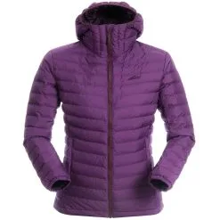 MONT Neon Down Hoodie Women