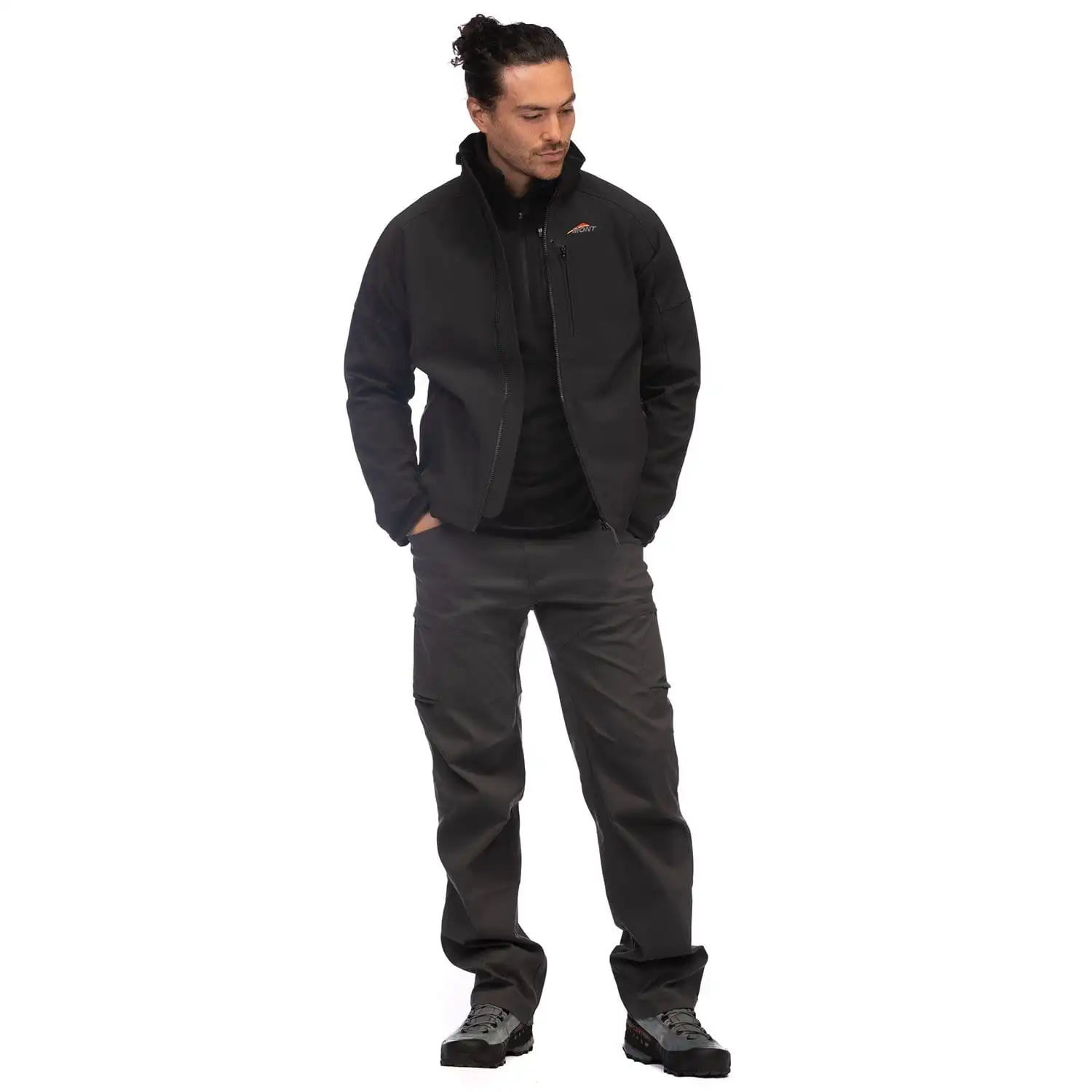 MONT Orbit Softshell Jacket Men Gen 1 4 MONT Orbit Softshell Jacket Men Gen 1 - Image 2
