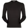 MONT Power Dry Long Sleeve Crew Men -Tubbs Sales mont power dry long sleeve crew men 2xl black men 68 52 61 13649163911304