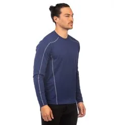 MONT Power Dry Long Sleeve Crew Men -Tubbs Sales mont power dry long sleeve crew men men 21740328288405
