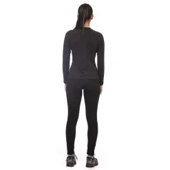 MONT Power Dry Long Sleeve Crew Women 10 MONT Power Dry Long Sleeve Crew Women -Tubbs Sales mont power dry long sleeve crew women women 21757451010197