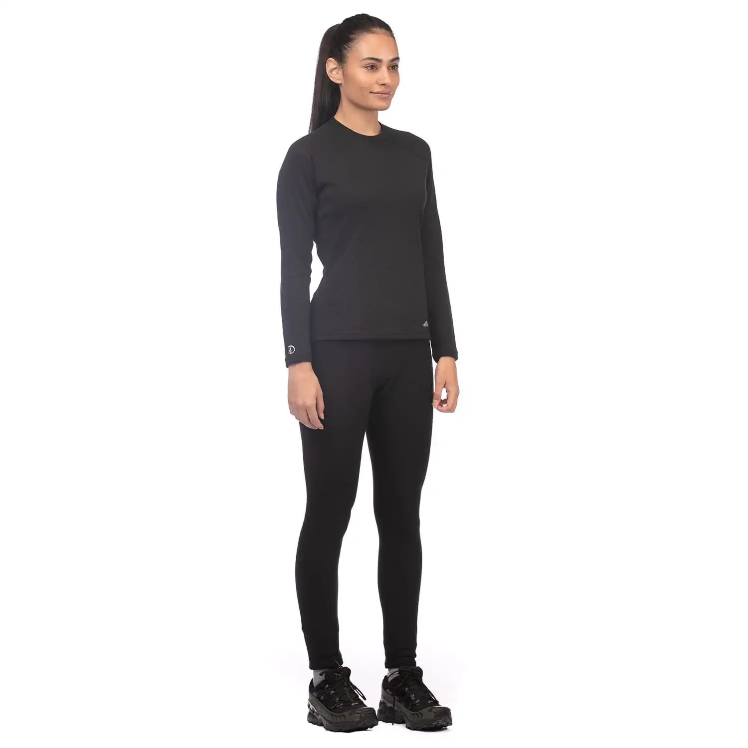 MONT Power Dry Long Sleeve Crew Women 5 MONT Power Dry Long Sleeve Crew Women - Image 3