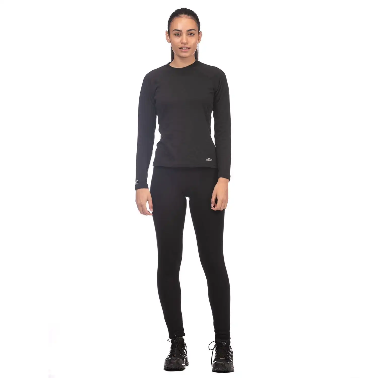 MONT Power Dry Long Sleeve Crew Women 4 MONT Power Dry Long Sleeve Crew Women - Image 2