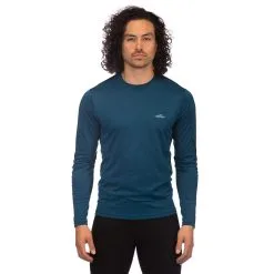 MONT Power Dry Silk Weight Long Sleeve Crew Men -Tubbs Sales mont power dry silk weight long sleeve crew men men 21750248603797