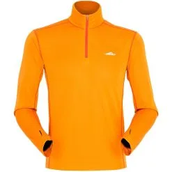 MONT Reactor Long Sleeve Zip Tee Men