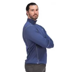 MONT Reactor Long Sleeve Zip Tee Men -Tubbs Sales mont reactor long sleeve zip tee men men 21571343319189