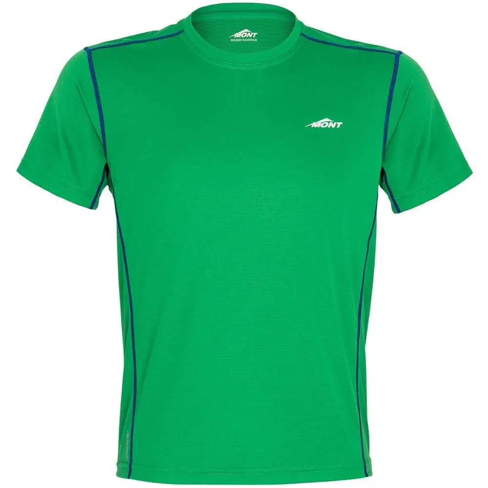 MONT Reactor Short Sleeve Tee Men 4 MONT Reactor Short Sleeve Tee Men - Image 2