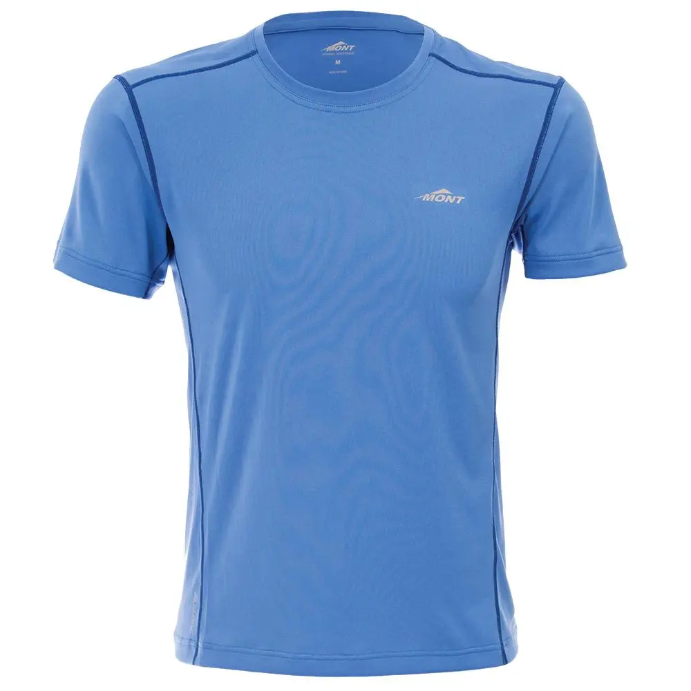 MONT Run Short Sleeve Tee Men Clearance 5 MONT Run Short Sleeve Tee Men Clearance - Image 3