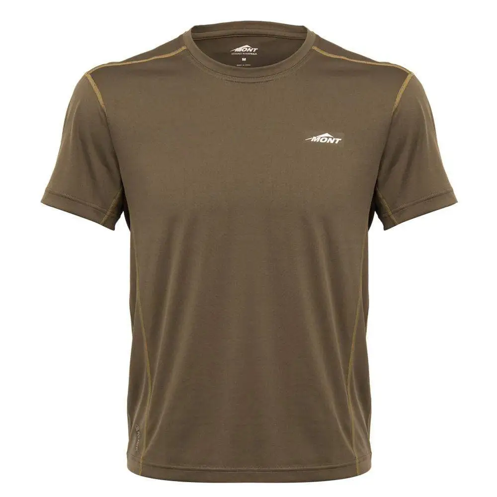 MONT Run Short Sleeve Tee Men Clearance 11 MONT Run Short Sleeve Tee Men Clearance - Image 9