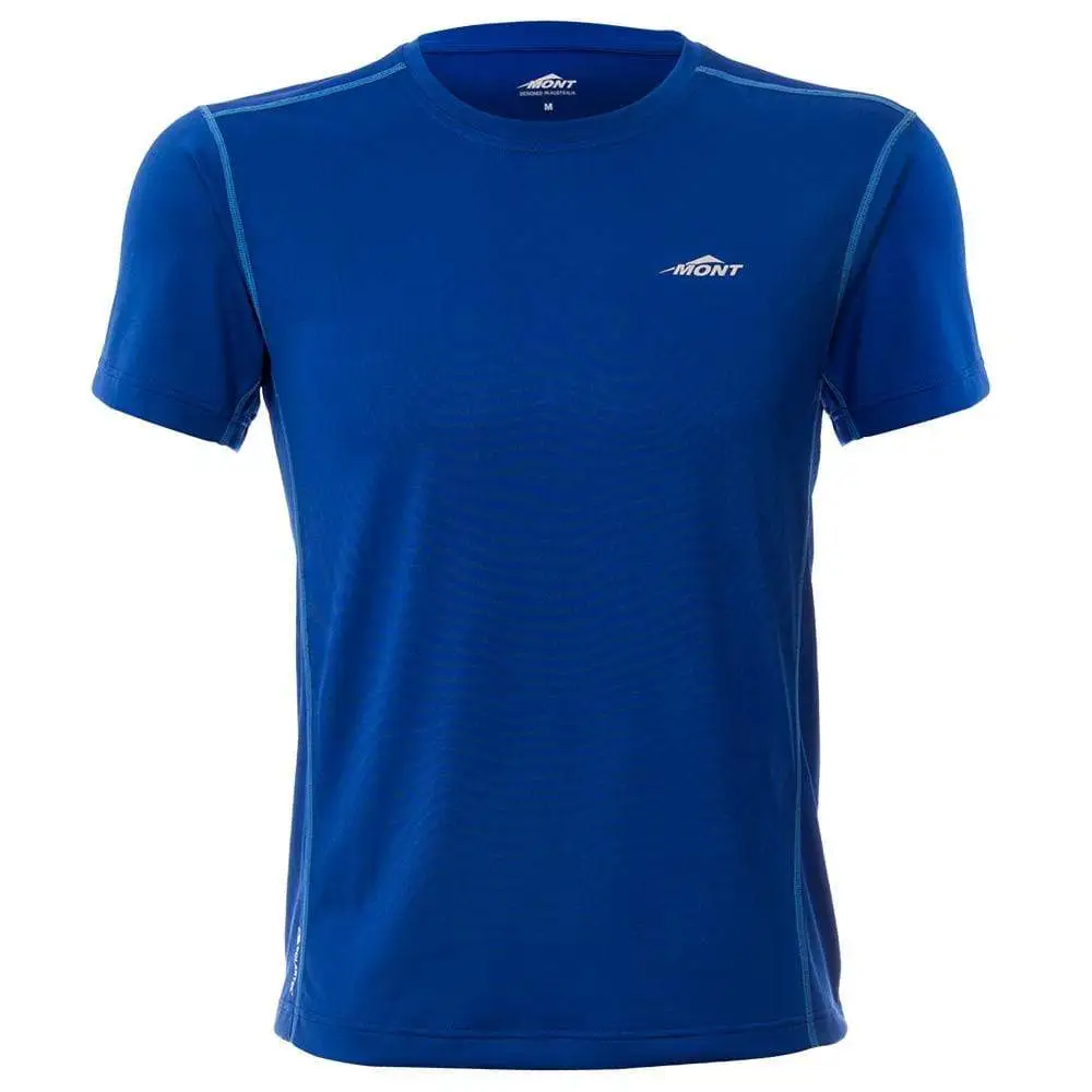 MONT Run Short Sleeve Tee Men Clearance 9 MONT Run Short Sleeve Tee Men Clearance - Image 7