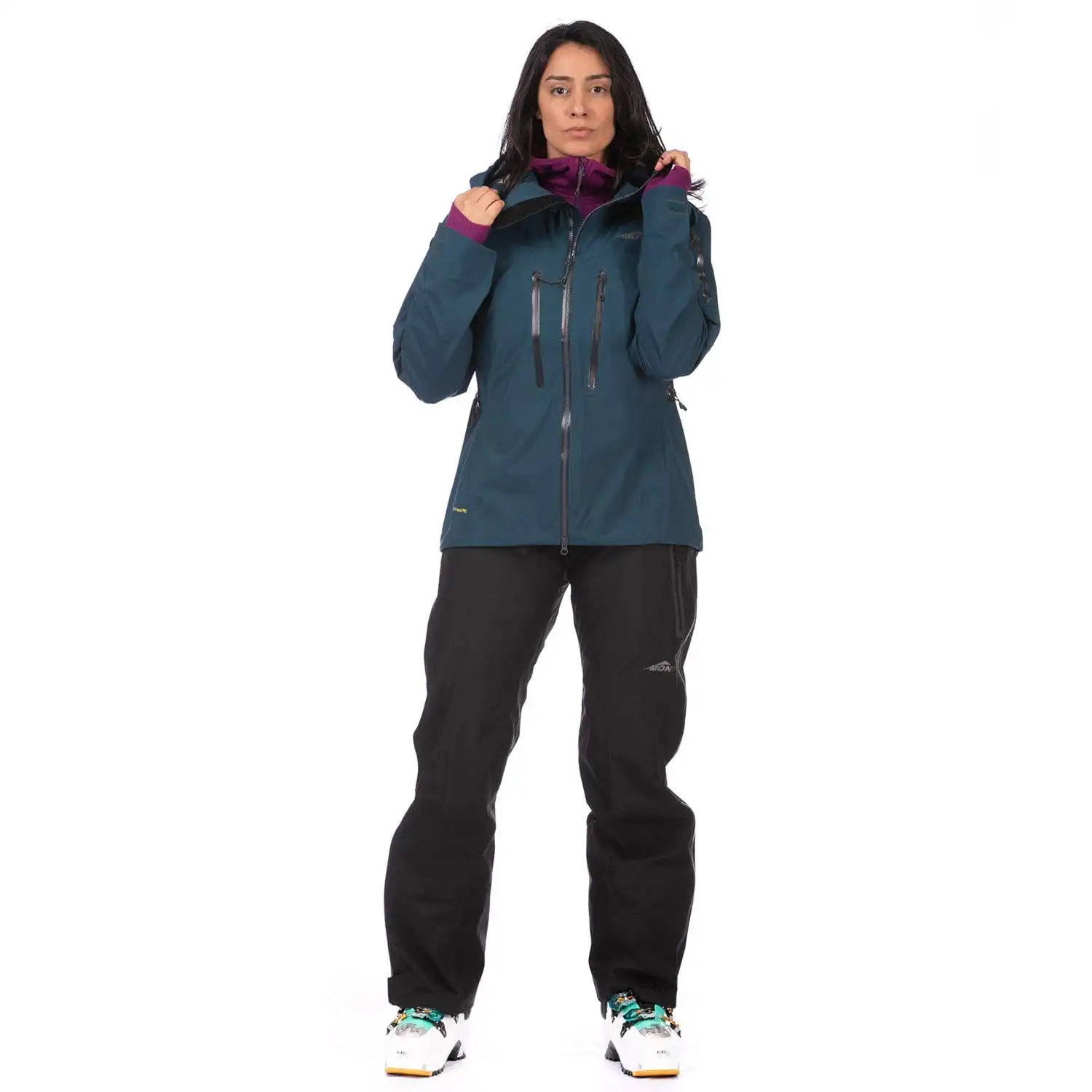 MONT Supersonic Jacket Women 4 MONT Supersonic Jacket Women - Image 2