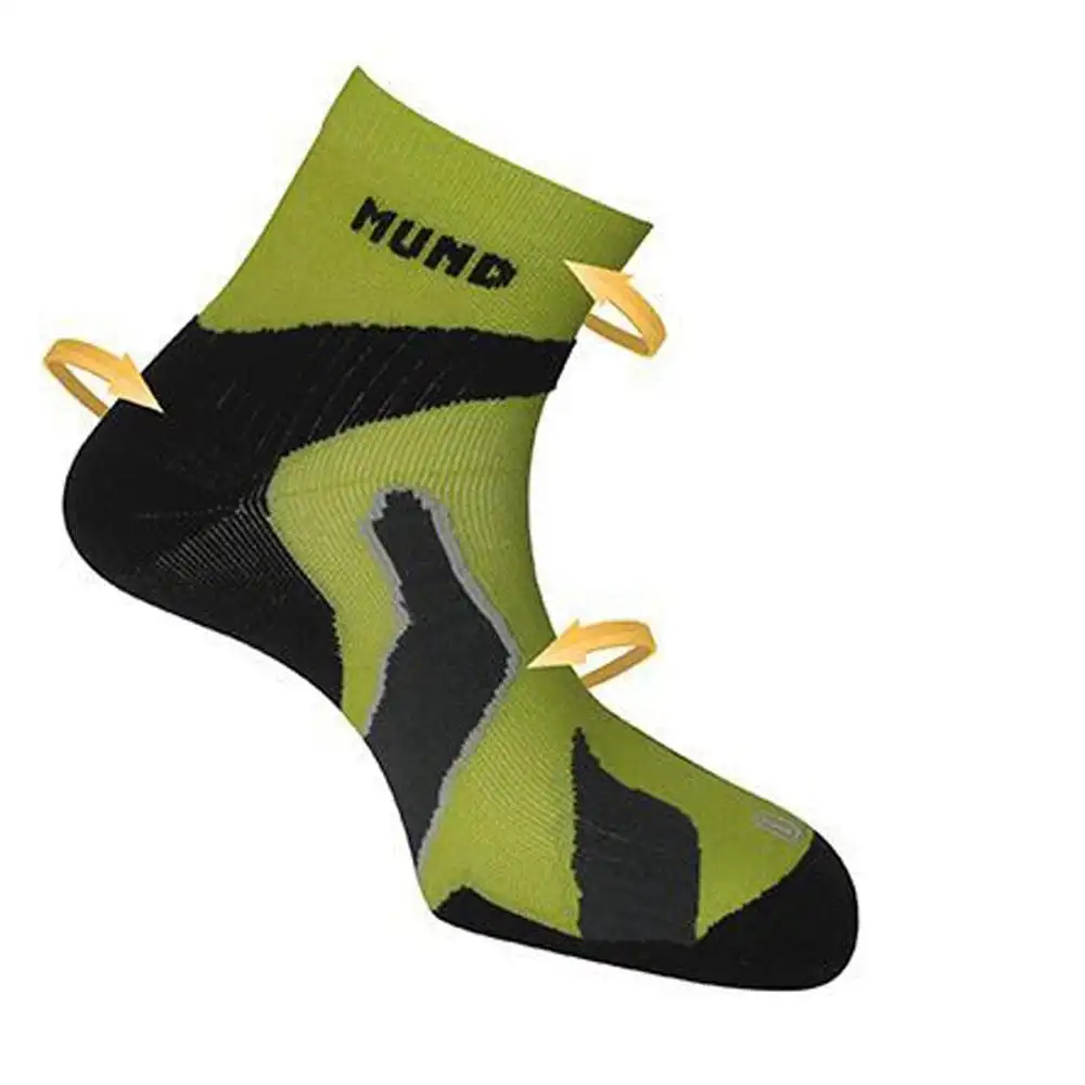 Mund Ultra Raid Socks 3 Mund Ultra Raid Socks