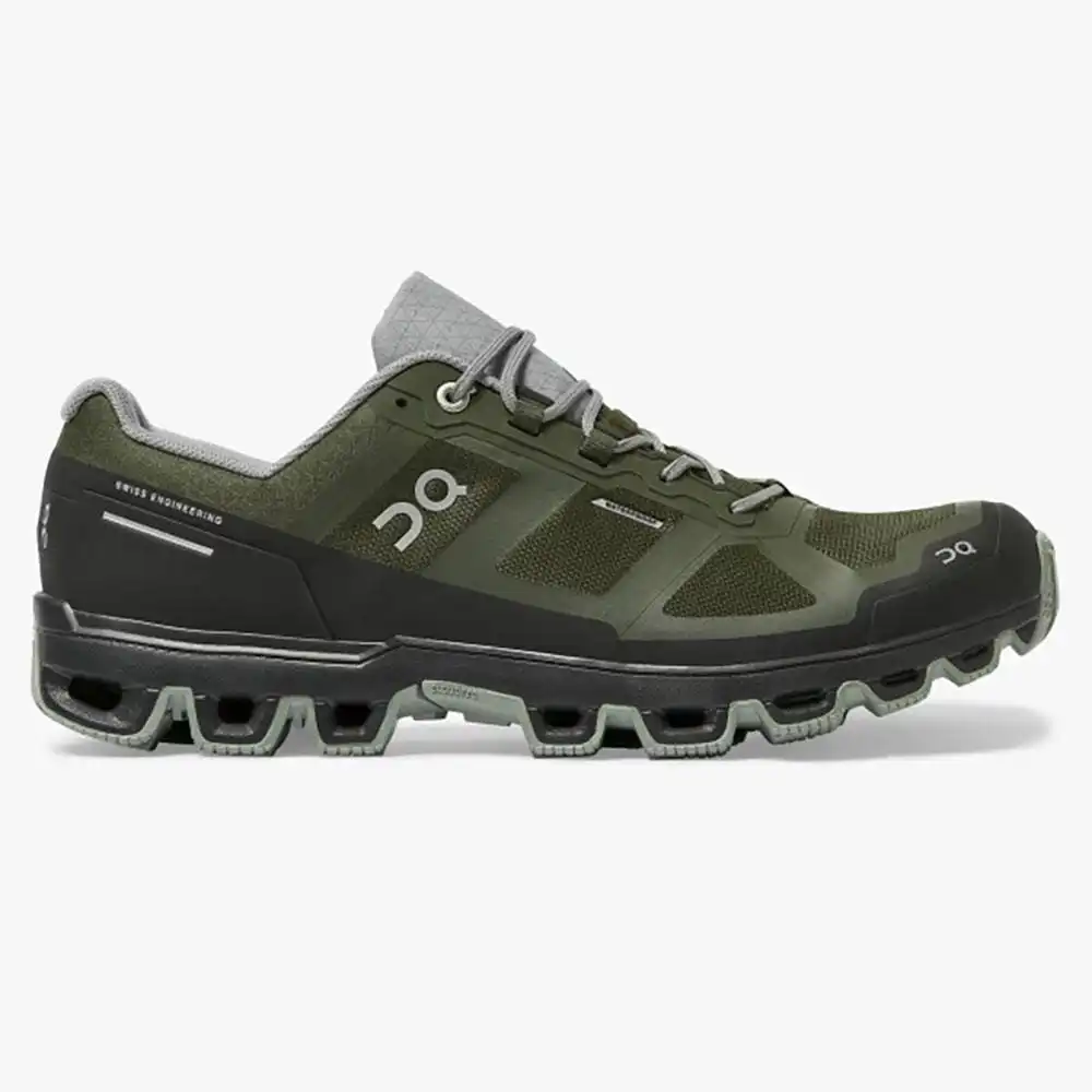 On Cloudventure Waterproof Men 4 On Cloudventure Waterproof Men - Image 2