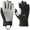 Outdoor Research OR Mixalot Gloves -Tubbs Sales or mixalot gloves black alloy