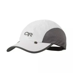 Outdoor Research Sun Runner Cap -Tubbs Sales or sun runner white no legionare 2021 logo