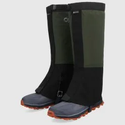 Outdoor Research Crocodile Gaiters Men -Tubbs Sales outdoor research crocodile gore tex gaiters mens verde black 1800x1800 83dd97f7 c8e9 4992 988a 1bfe9aaeb6ef