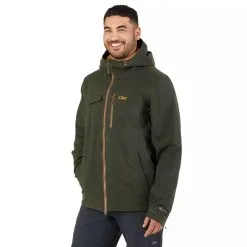 Outdoor Research Blackpowder II Jacket Men -Tubbs Sales outdoor research outdoor research blackpowder ii jacket men other gear 15942199967880