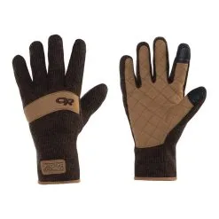Outdoor Research Exit Sensor Gloves Mens -Tubbs Sales outdoor research outdoor research exit sensor gloves mens md dark brown other gear or243141 0820007 15734695329928