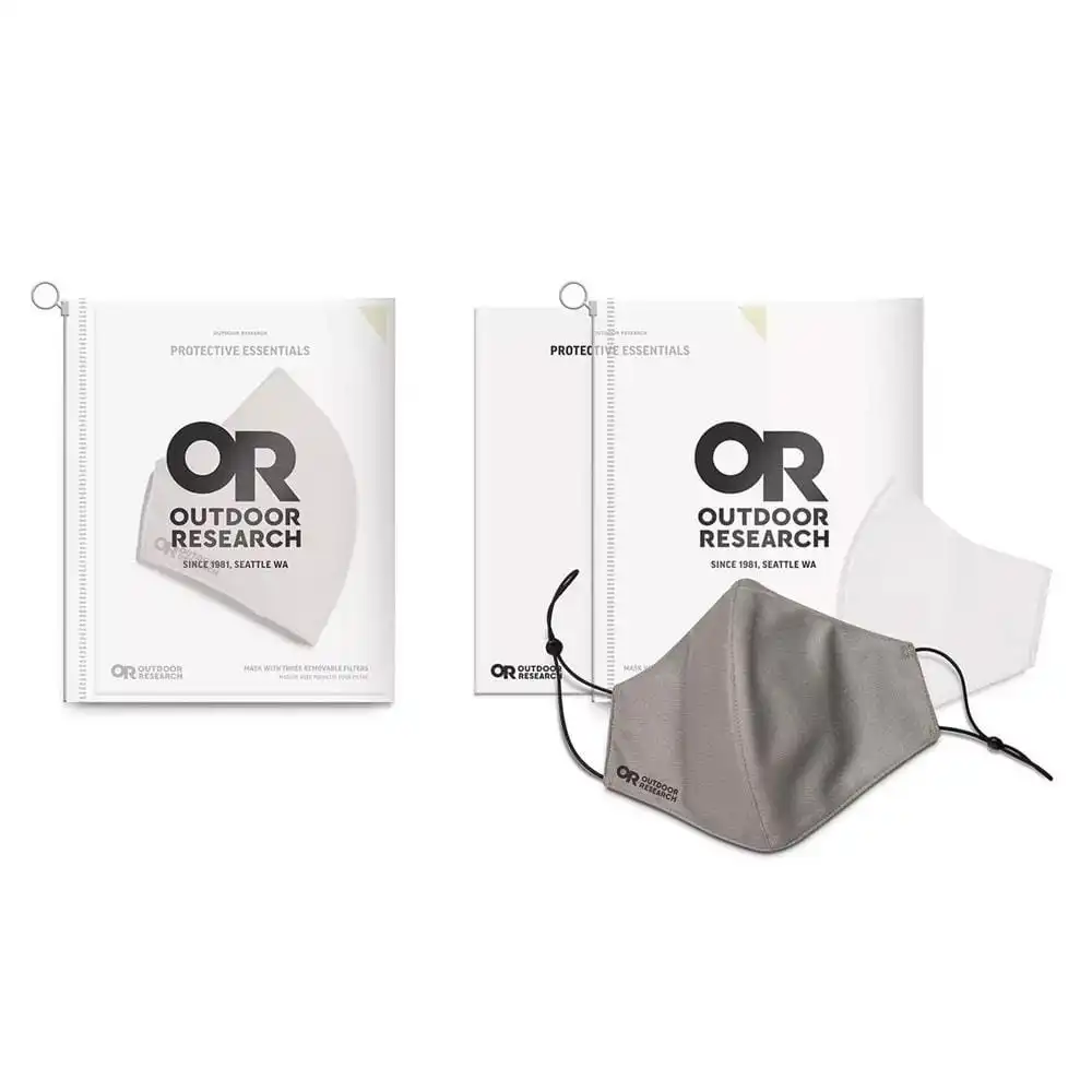 Outdoor Research Face Mask & Filter Kit 11 Outdoor Research Face Mask & Filter Kit - Image 9