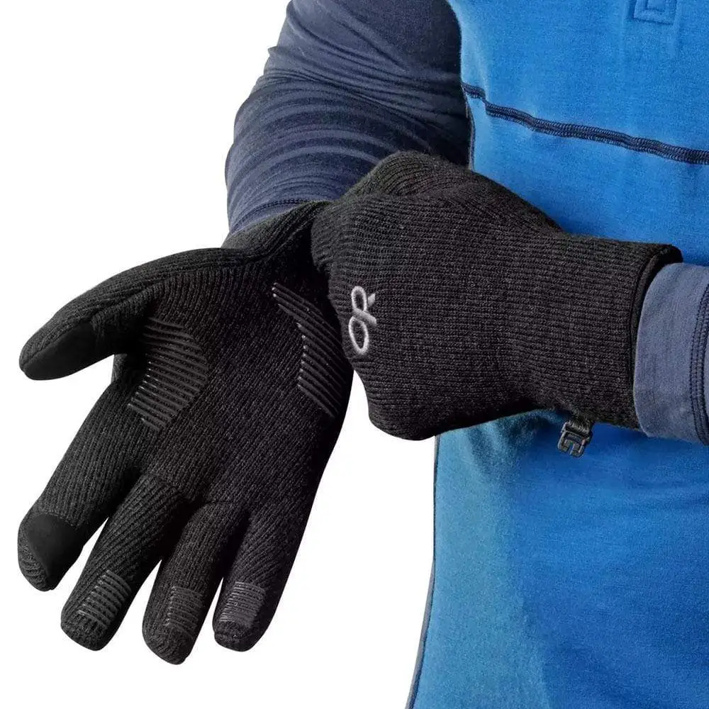 Outdoor Research Flurry Sensor Gloves Men 5 Outdoor Research Flurry Sensor Gloves Men - Image 3